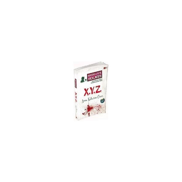 X. Y. Z-Anna Katharine Green ürün görseli 1