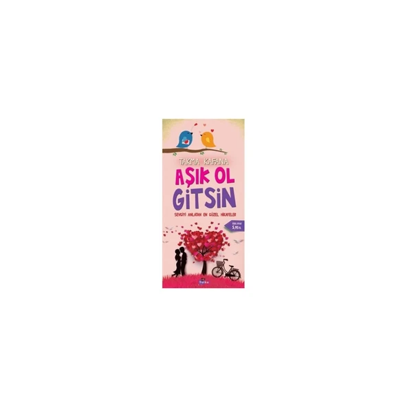 Takma Kafana Aşık Ol Gitsin ürün görseli 1