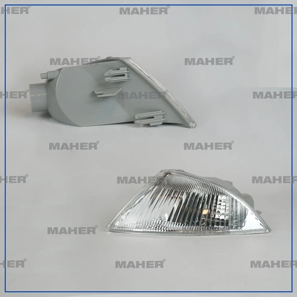 Mitsubishi Carisma 1996-2000 Sinyal Lambası Sol (Oem No:Mb952157) ürün görseli 1