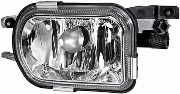 Mercedes W203 2004-2007 Sis Lambası Sol (Oem No:A2038201756) ürün görseli 1
