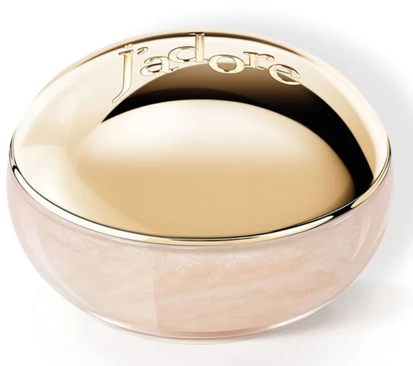 Dior J’adore Les Adorables Shimmering Scrub - Kokulu Vücut Peelingi 150 ml ürün görseli 1