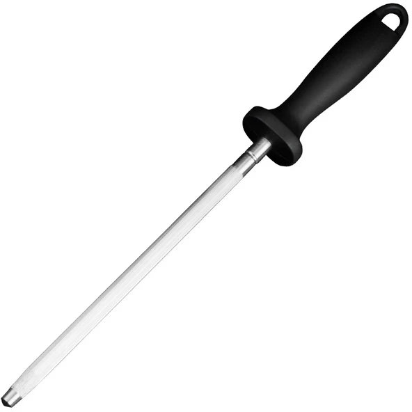 Masat Profesyonel Çelik Yuvarlak Bileyici (32 Cm) ürün görseli 1