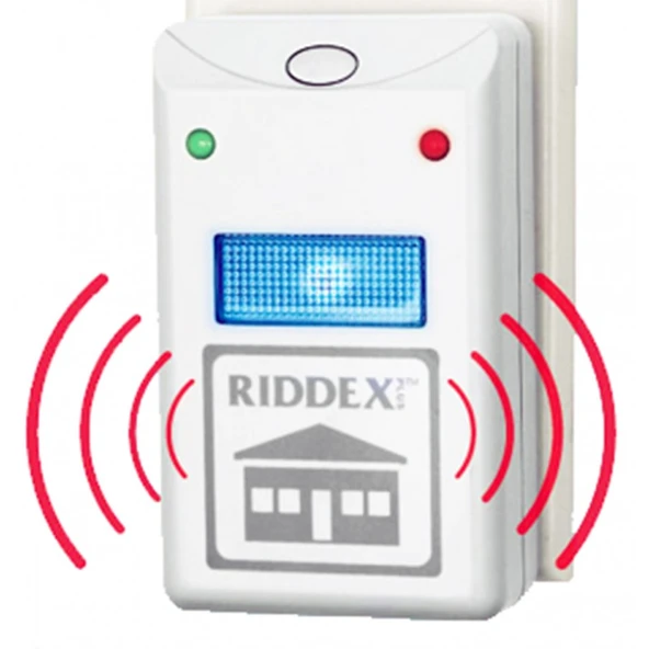 Elektronik Haşere Kovucu Rd - Resim 2