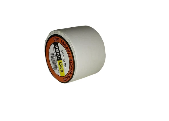 Çift Taraflı Köpük Bant 50Mmx2M (3 Adet) ürün görseli 1