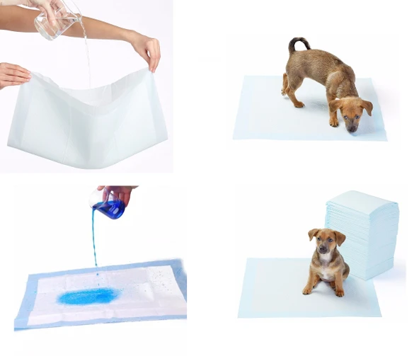 Yıkanabilir Çiş Pedi - 100 X 100 Cm 5Li Paket ürün görseli 1