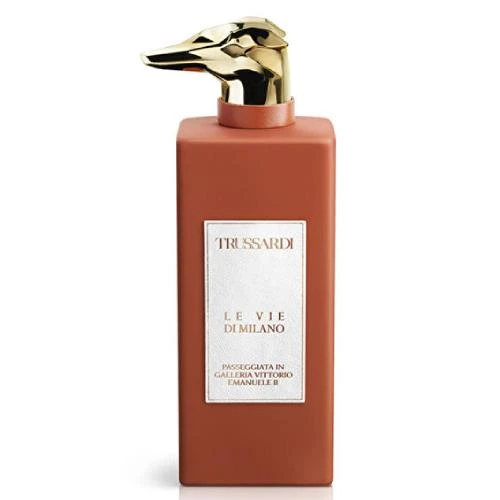 Trussardi Le Vie Di Milano Passeggiata In Galleria Vittorio Emanuele Edp 100 Ml Unisex Parfüm ürün görseli 1