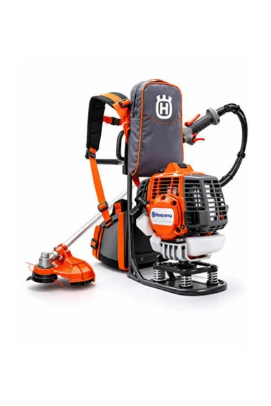 Husqvarna 553 RBX 3.1 Hp Benzinli Sırt Tırpan Motoru ürün görseli 1