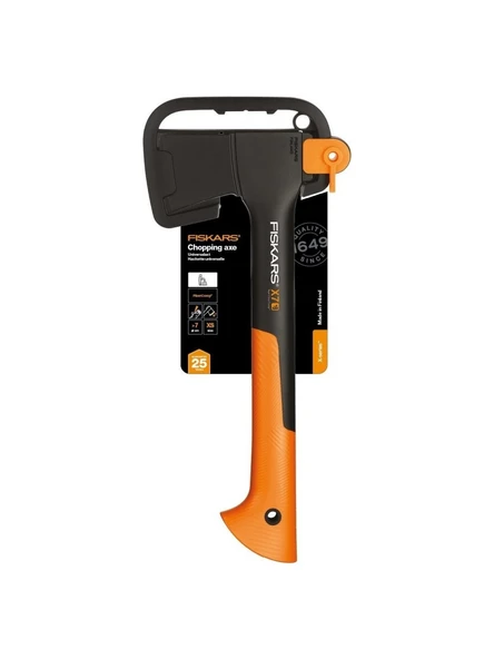Fiskars X7 XS Parçalama Baltası ürün görseli 1