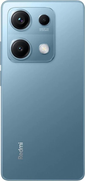 Xiaomi Redmi Note 14S 512 GB 12 GB Mavi - Resim 4