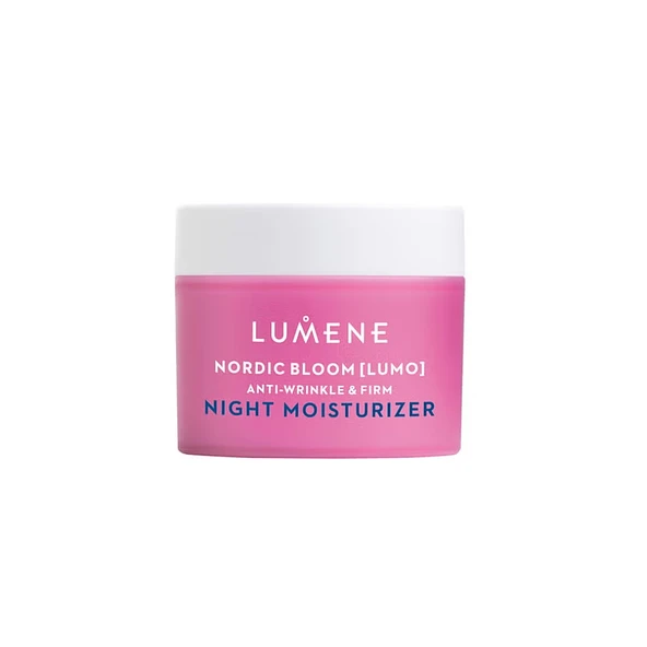 Lumene Anti-Wrinkle & Firm Night Moisturizer - Kırışıklık Karşıtı & Sıkılaştırıcı Gece Bakım Kremi 50 ml ürün görseli 1