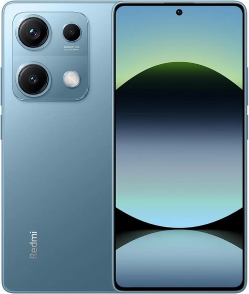 Xiaomi Redmi Note 14S 512 GB 12 GB Mavi ürün görseli 1