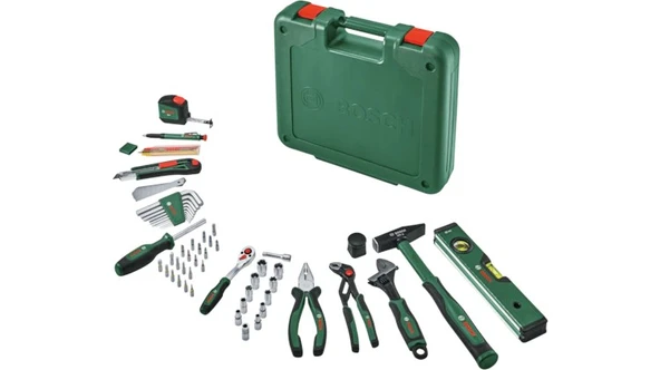 Bosch 73 Parça El Aleti Seti ürün görseli 1