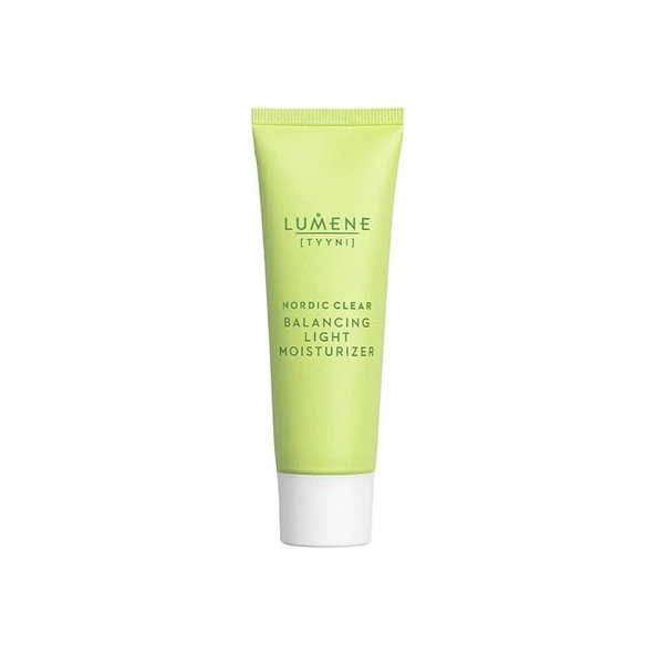 Lumene Balancing Light Moisturizer - Sebum Dengele ürün görseli 1