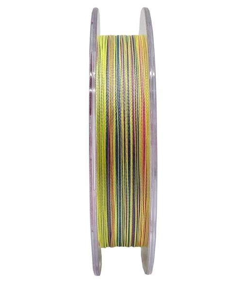 Kendo Classic 4X 300m Multicolor Örgü İp - Resim 3