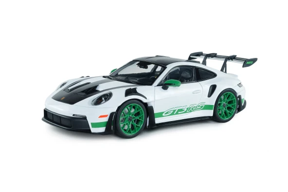 Solido S1812107 1/18 Porsche 911 GT3 RS – TRIBUTE TO CARRERA RS PACKAGE – 2024 ürün görseli 1