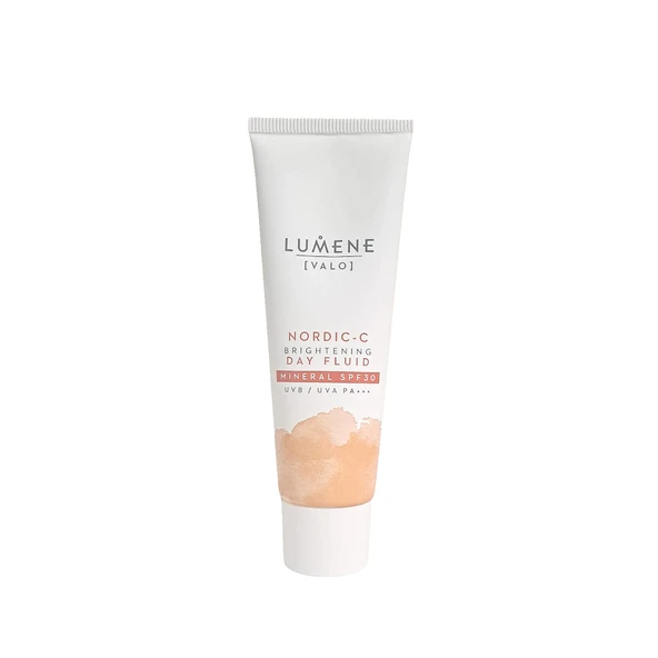 Lumene Brightening Day Fluid Mineral SPF30 - Vitamin-C Aydınlatıcı & Leke Karşıtı Nemlendirici SPF30 50 ml ürün görseli 1