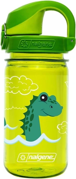 Nalgene OTF Kids Green Nessie, Sustain ürün görseli 1