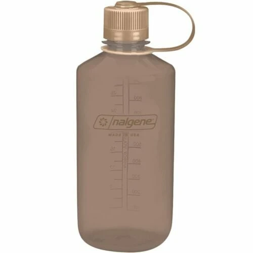 Nalgene 32oz Narrow Mouth Mocha Sustain ürün görseli 1