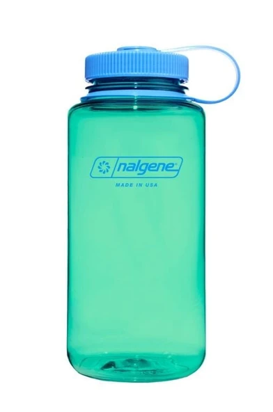 Nalgene 32oz WM Pastel Green Sustain ürün görseli 1