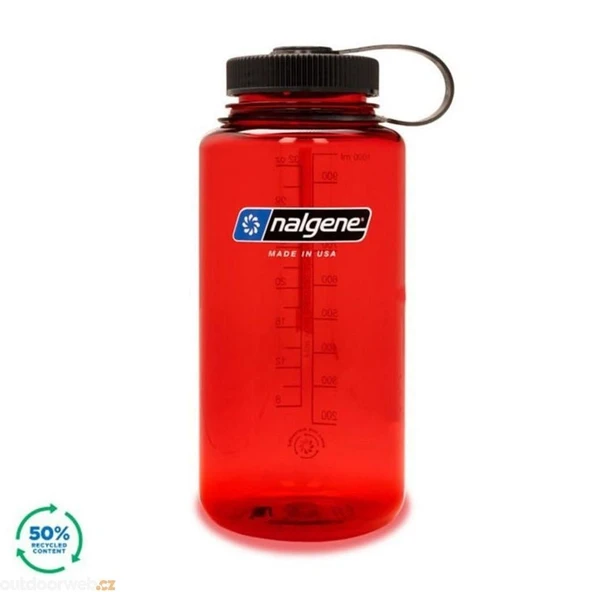 Nalgene 32oz WM Red Sustain ürün görseli 1