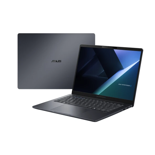 B3405Cca-Ly3620, Expertbook B5, Core 5 225H, 14&Amp;Quot; Wuxga Fhd, 16Gb Ddr5 Ram, 512Gb Ssd, Paylaşımlı Ekran Kartı, Free Dos, Metal Kasa, Kurumsal ürün görseli 1