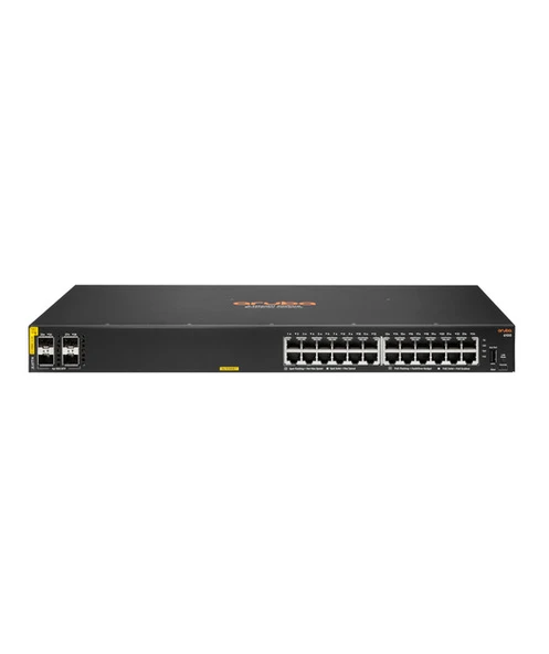 Aruba 6100 24G Cl4 4Sfp+ Swch ürün görseli 1