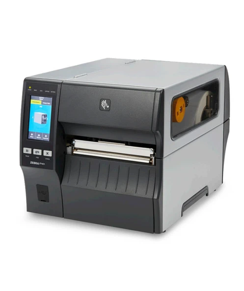 Tt Printer Zt421; 6&Quot;, 203 Dpi, Euro And Uk Cord, Serial, Usb, 10/100 Ethernet, 4.1/Mfi, Usb Host, Ezpl ürün görseli 1