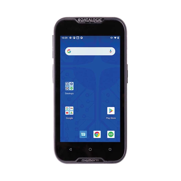 Datalogic Memor 11, 11, Wifi, Bluetooth, 4 Gb Ram, 32Gb Rom, 5&Amp;Quot; Renkli Dokunmatik Ekran, 2D Karekod, El Terminali (Kılıf Yok) ürün görseli 1