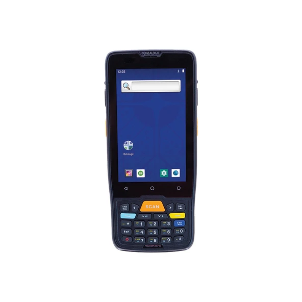 Datalogic Memor K, 9, Wifi, Bluetooth, 4&Amp;Quot; Renkli Dokunmatik Ekran, 8Mp Arka Kamera, 2D Karekod, El Terminali (Kılıf Var) ürün görseli 1