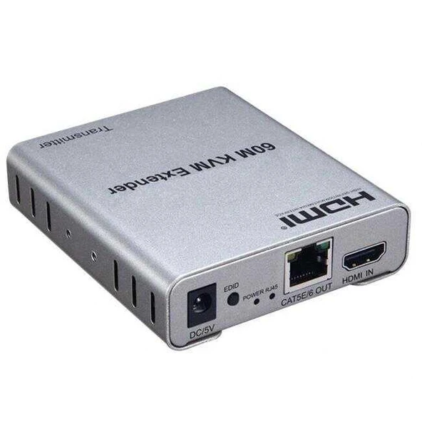 Sensei 60 Metre Cat6 Kvm Extender (Hdmi+Usb+Ir) - Resim 2