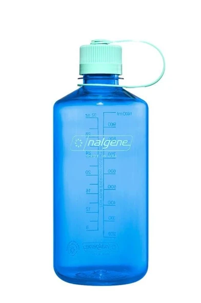 Nalgene 32oz NM Cornflower Blue Sustain ürün görseli 1