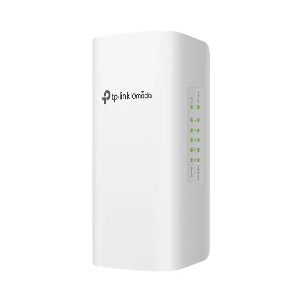 Omada Sg2005P-Pd, 5 Port Gigabit, 4 Port Gigabit Poe+, 1 Port Poe++, 90W, Yönetilebilir, Su Geçirmez, Switch ürün görseli 1