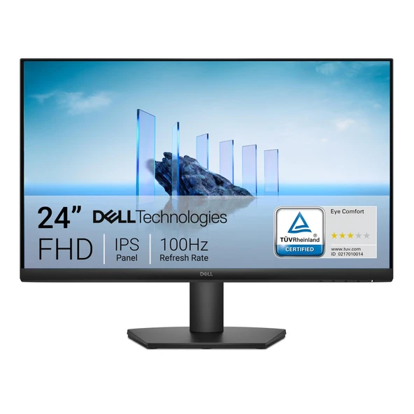 Se2425Hm, 23.8&Amp;Quot;, 8Ms, 100Hz, Full Hd, D-Sub, Hdmi, Vesa, Ips Led Moni̇tör ürün görseli 1