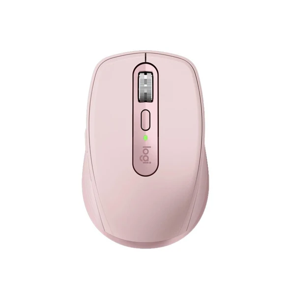 910-006931, Mx Anywhere 3S, Rose, Bluetooth, 8000Dpi, Lazer, 6 Tuşlu, Den Edilebilir, Mouse ürün görseli 1