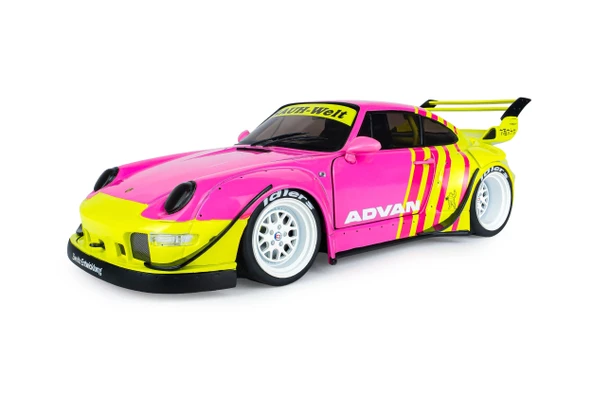 Solido S1808510 1/18 RWB Bodykit – 2024 ürün görseli 1