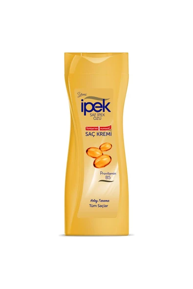 İpek Saç Kremi Tüm Saçlar 450 ml ürün görseli 1
