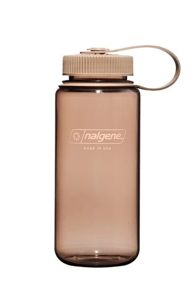 Nalgene 16oz Wide Mouth Mocha Sustain ürün görseli 1