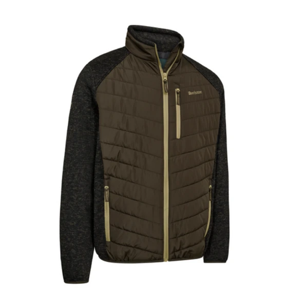 DEERHUNTER Moor Padded Mont M - Resim 2