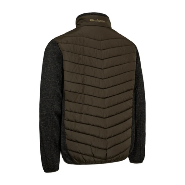 DEERHUNTER Moor Padded Mont M - Resim 3
