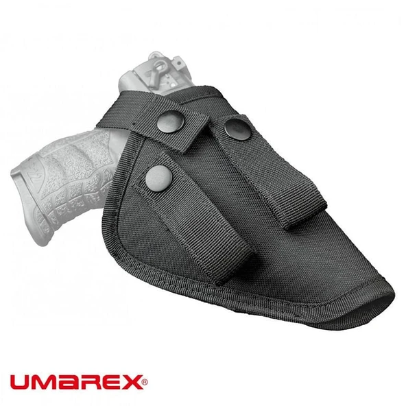 UMAREX  Siyah Tabanca Kılıfı ürün görseli 1