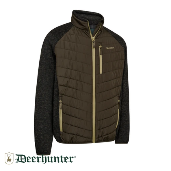 DEERHUNTER Moor Padded Mont L ürün görseli 1