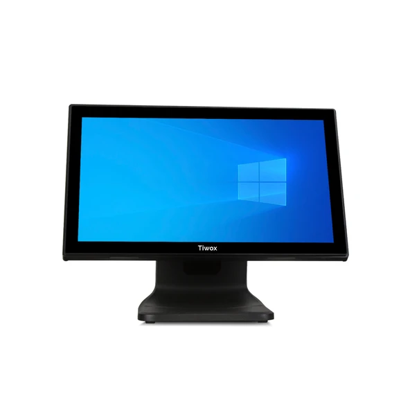 Tiwox Tp-5610, I5 10.Nesil, 18.5&Amp;Quot; Ekran, 8Gb Ram, 128Gb Ssd, Endüstriyel, Dokunmatik Pos Pc ürün görseli 1