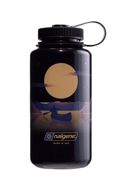 Nalgene 32oz WM Odyssey Gray w/ Moonset ürün görseli 1