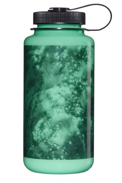 Nalgene 32oz WM Glow w/Black Worms ürün görseli 1