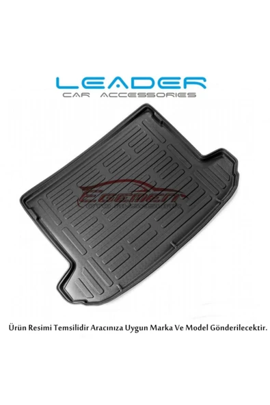 Leader Hyundai Accent Era 3d Bagaj Havuzu 2006 Ve Sonrası ürün görseli 1