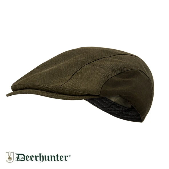 DEERHUNTER Eagle Flat Yeşil Şapka 58/59 ürün görseli 1