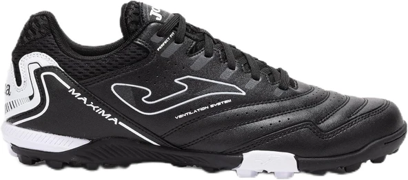 Joma Halı Saha Ayakkabı Siyah MAXW2621TF ürün görseli 1
