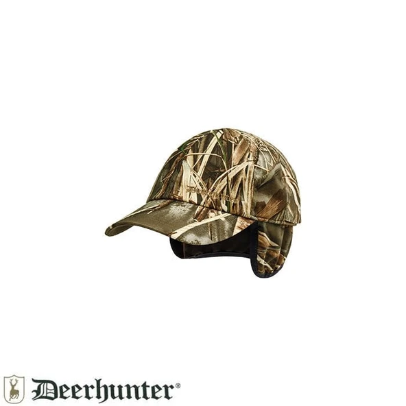 DEERHUNTER Game Cap Kamuflaj Desenli Şapka ürün görseli 1