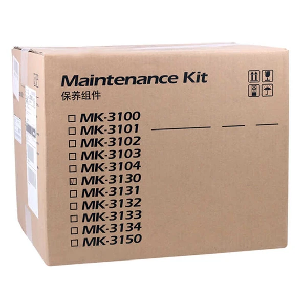 KYOCERA MK-3130 KIT (FS-4300DN) ürün görseli 1