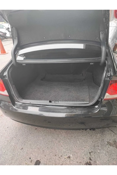 Leader Honda Civic Bagaj Havuzu 2007-2011 Yılları Arası Uyumlu Siyah Renk ürün görseli 1